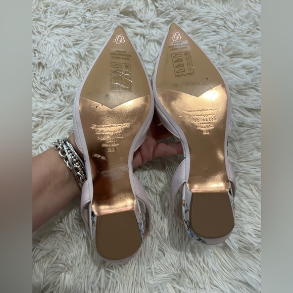 Ted Baker Primlap Slingback Flats - size 36.5 US 6 - NWOT - Picture 3 of 7